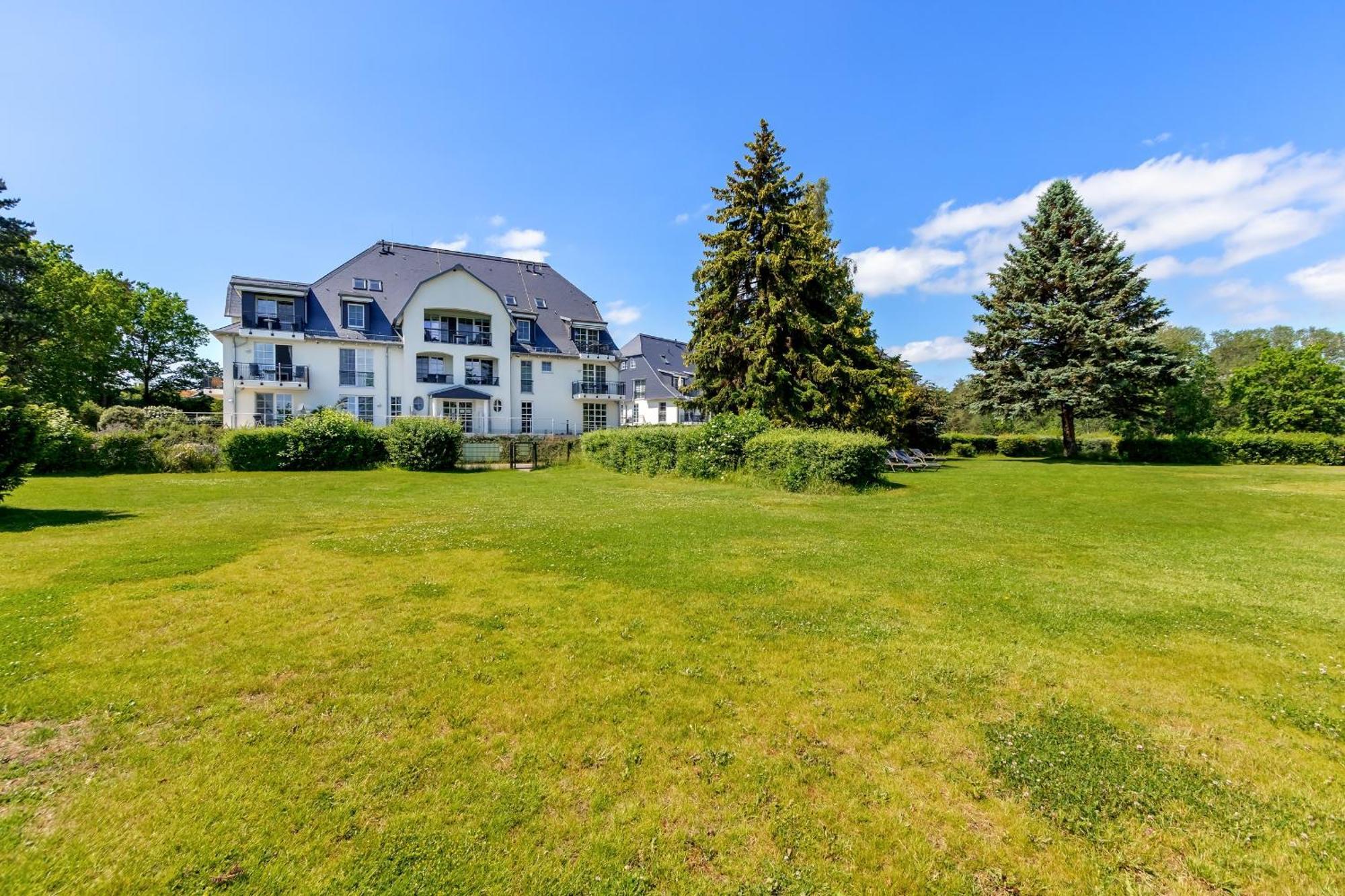 Residenz Am Balmer See - Bs 52 Mit Wellnessbereich Екстериор снимка