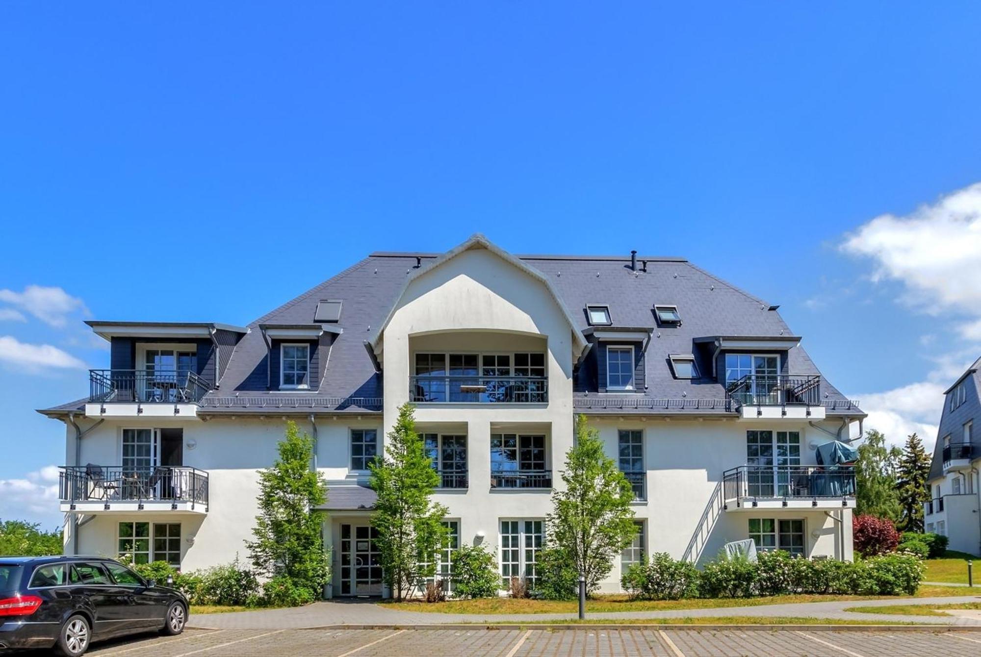 Residenz Am Balmer See - Bs 52 Mit Wellnessbereich Екстериор снимка