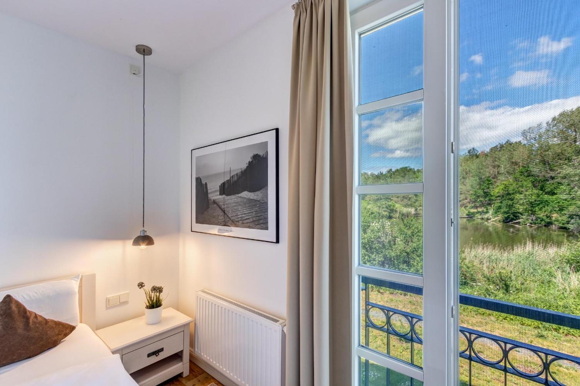 Residenz Am Balmer See - Bs 52 Mit Wellnessbereich Екстериор снимка