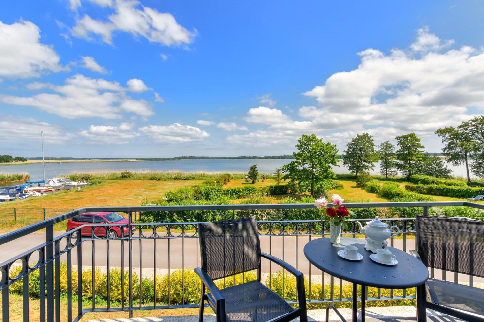 Residenz Am Balmer See - Bs 52 Mit Wellnessbereich Екстериор снимка