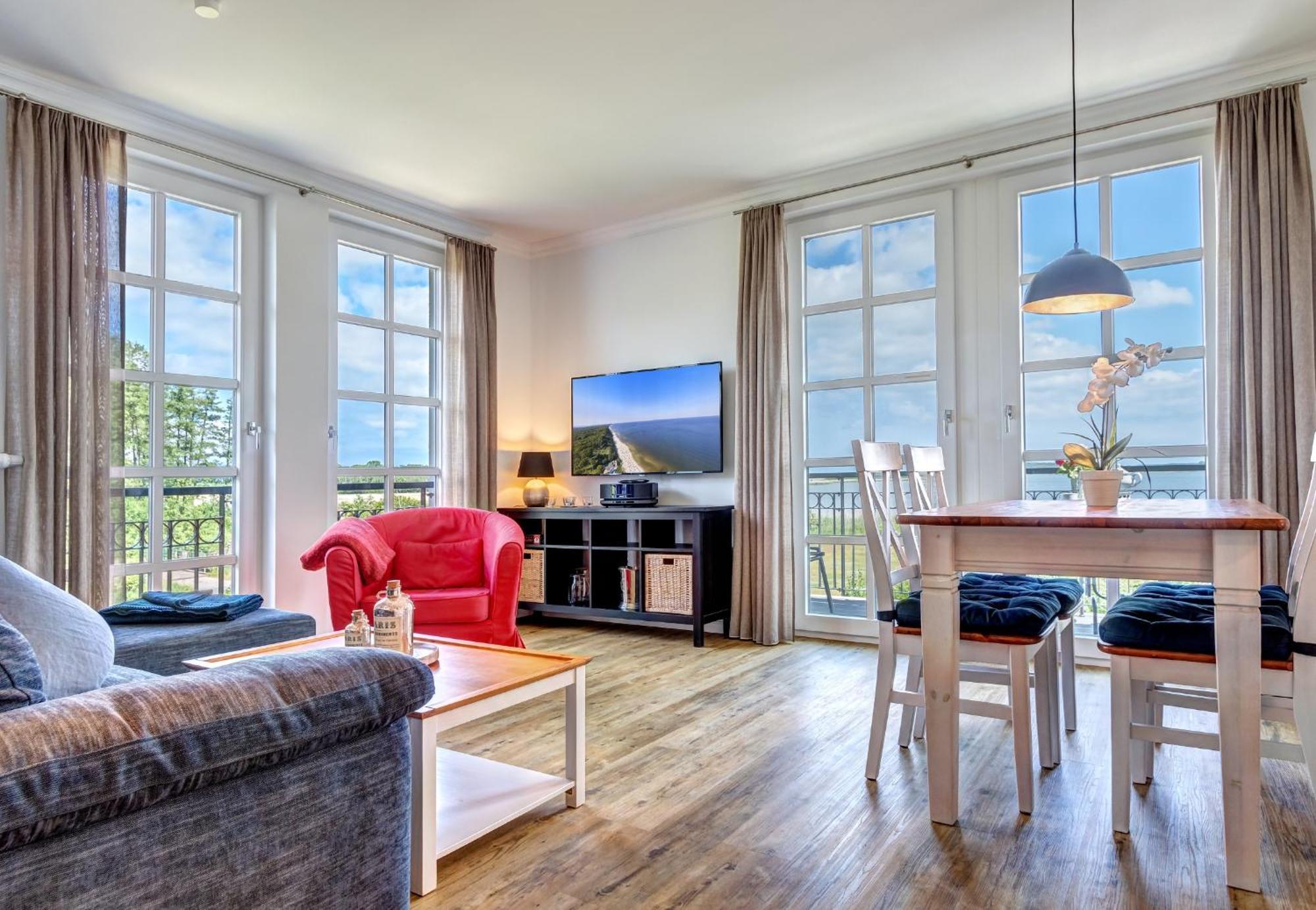 Residenz Am Balmer See - Bs 52 Mit Wellnessbereich Екстериор снимка